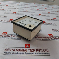 Meco-v S96 Ammeter Panel 0-600V