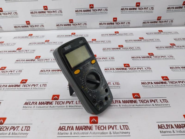Meco 45Cf Count Manual Ranging Digital Multimeter 20A Ma Max 200Ma 1-30Cm