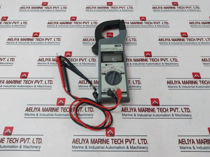 Meco Dt 2250-hz Auto Digital Clamp Meter 40A-1000A