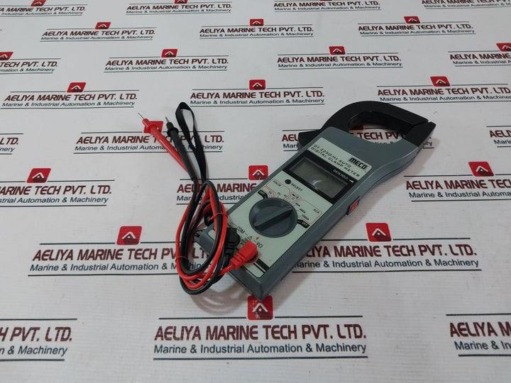 Meco Dt 2250-hz Auto Digital Clamp Meter 40A-1000A