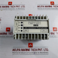 Meco Dti Dc Isolation Transducer 0-10Vdc 4-20Madc 50 Hz