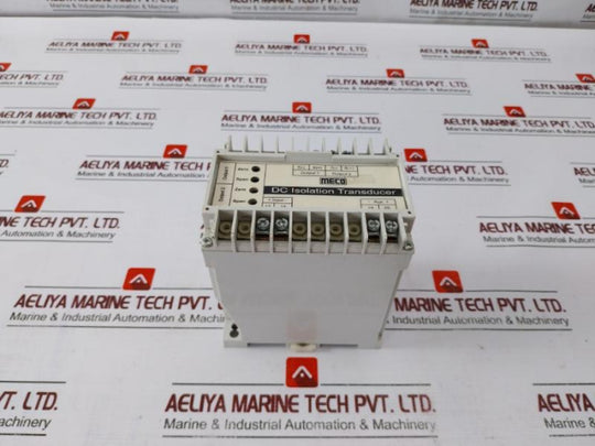 Meco Dti Dc Isolation Transducer 0-10Vdc 50Hz