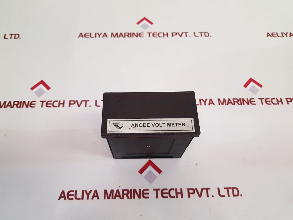 Meco Smp35S Digital Panel Meter Used