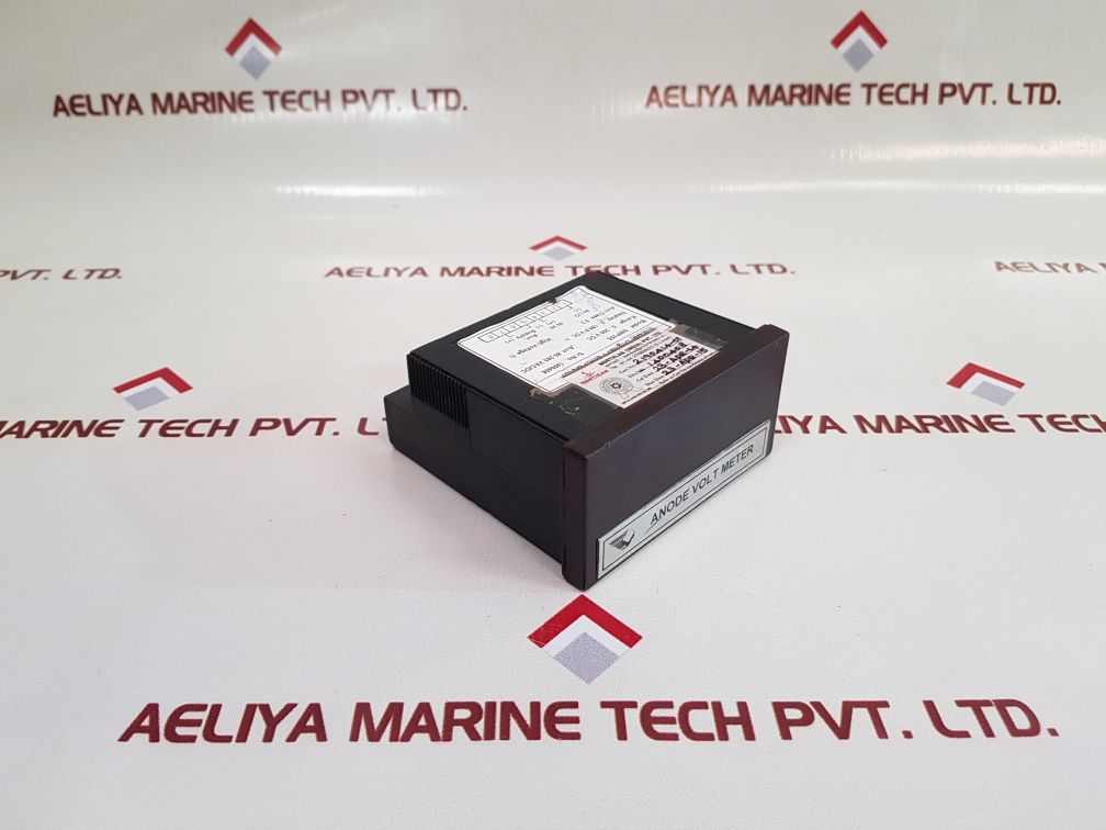 Meco SMP35S Digital Panel Meter 0-200V DC 0.2