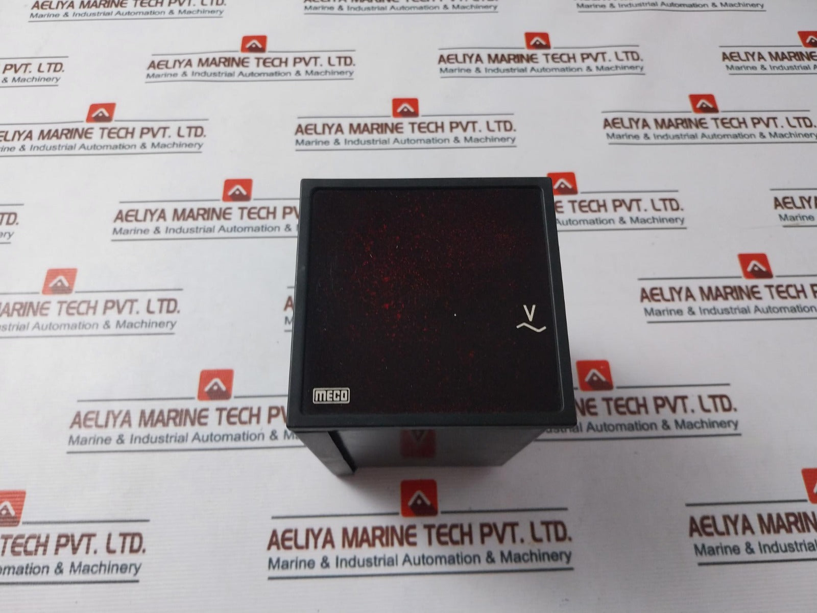 Meco Smp9645 Digital Panel Meter 0-15Kv, 230V