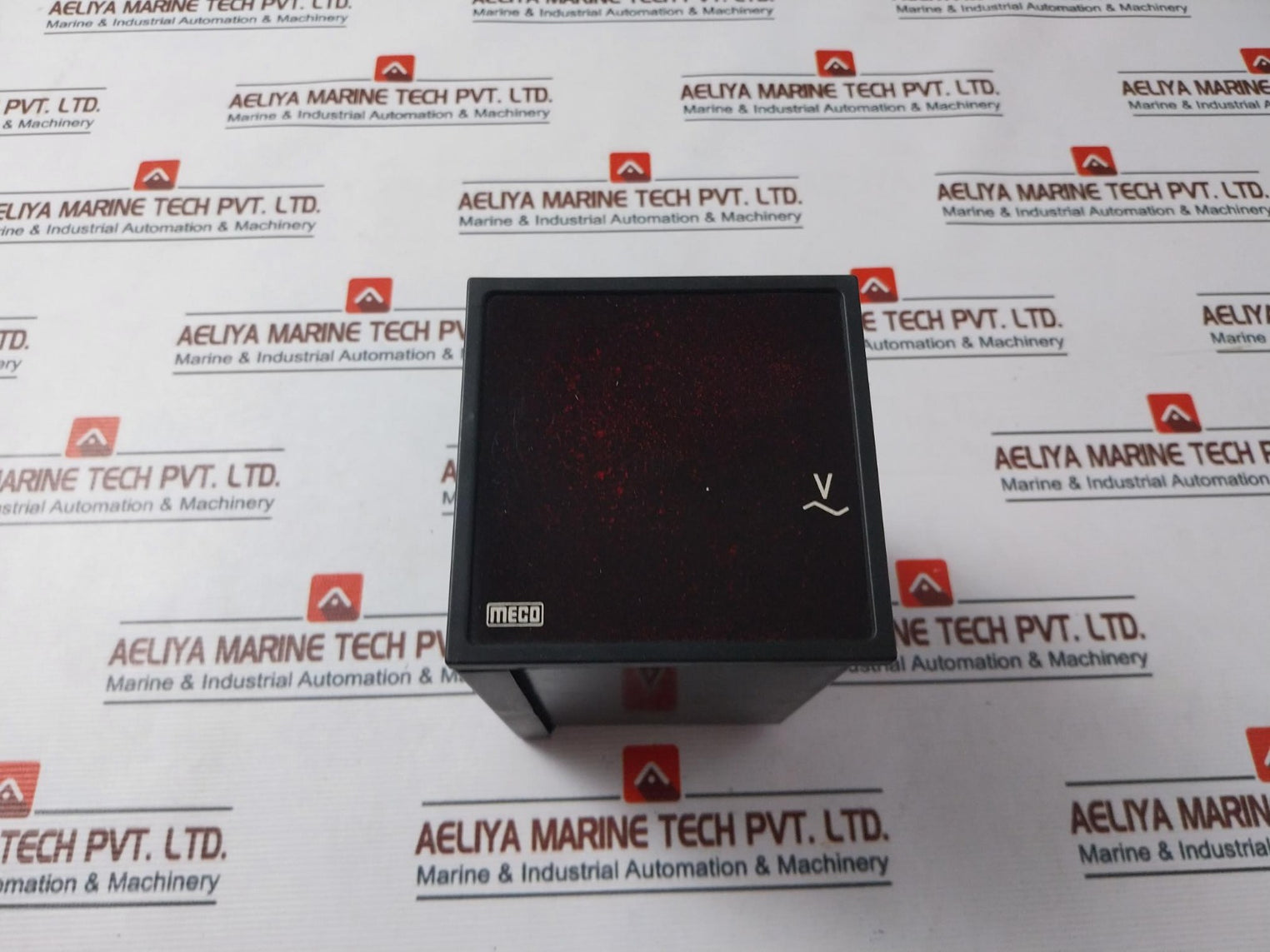 Meco Smp9645 Digital Panel Meter 0-15Kv, 230V