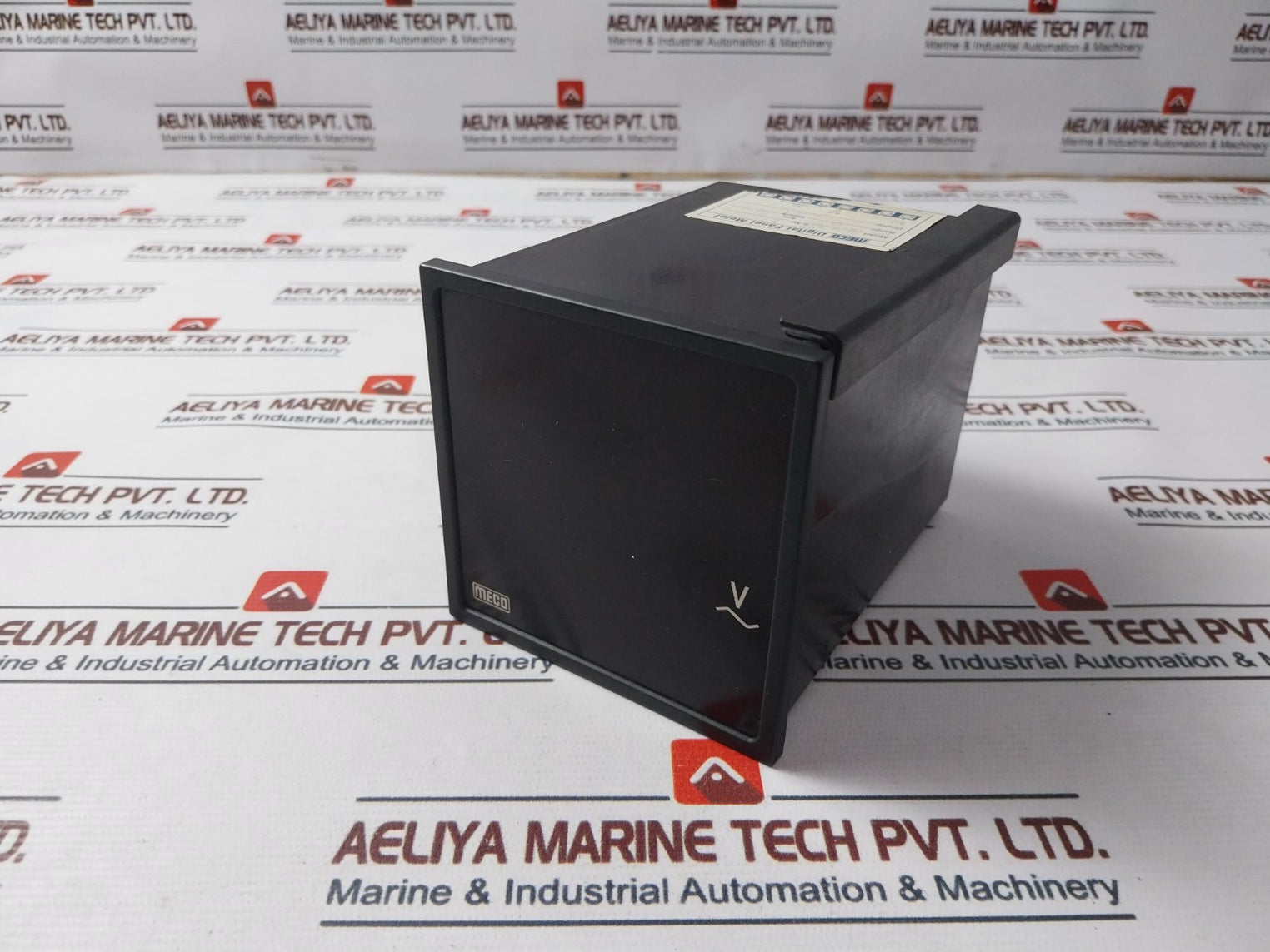 Meco Smp9645 Digital Panel Meter 0-15Kv, 230V