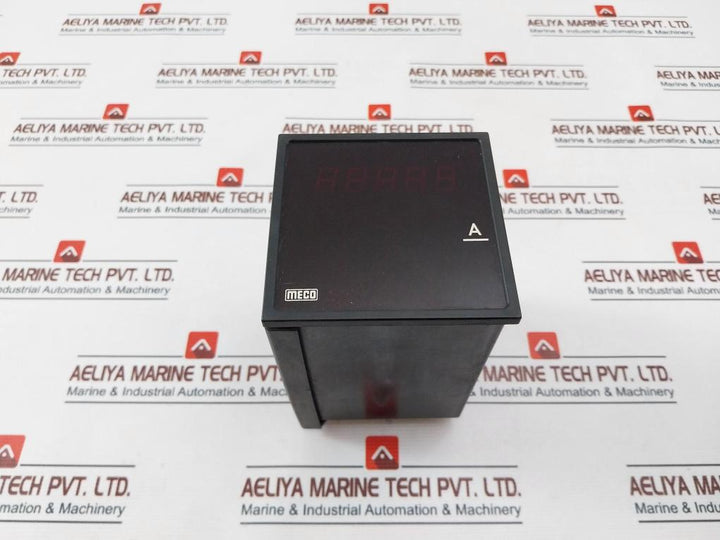 Meco Smp9645 Digital Panel Meter 0-60 Mv