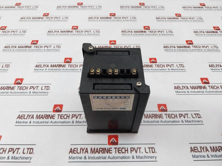 Meco Smp9645 Digital Panel Meter 0-60 Mv