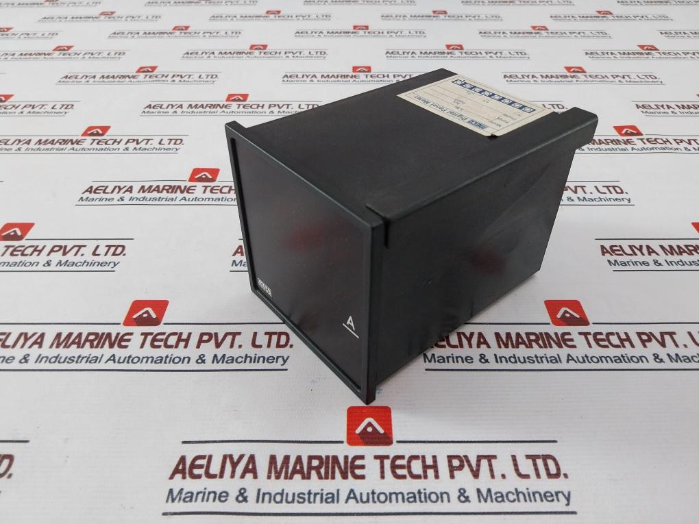 Meco Smp9645 Digital Panel Meter 0-60 Mv