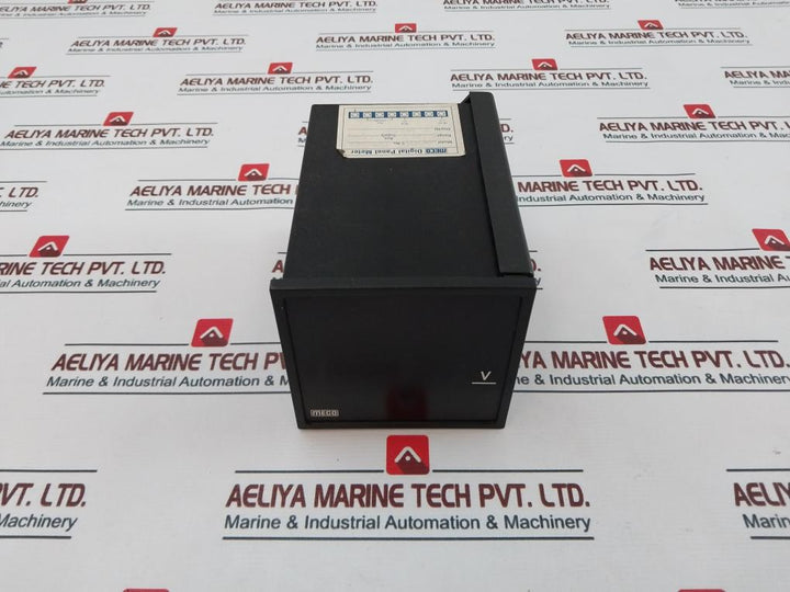 Meco Smp964S Digital Panel Meter 0-400V