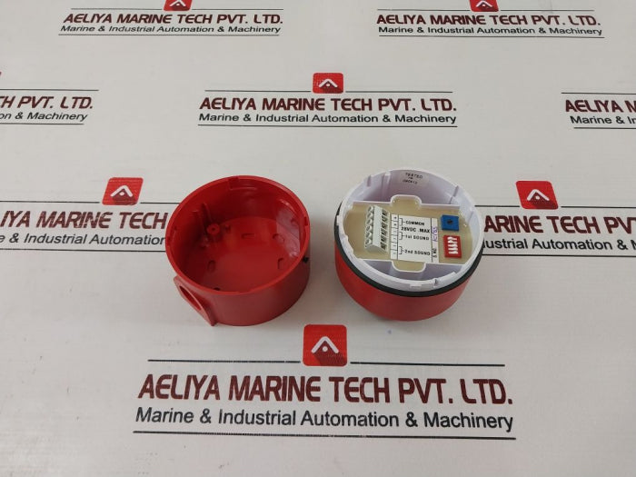 Medc Db5 Sounder 28Vdc Bas00Atex1259X