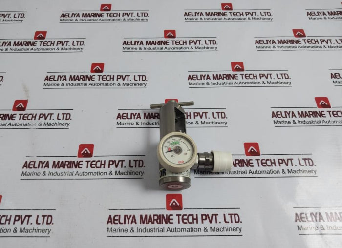 Medireg 200Bar Medical Oxygen Regulator Unitor 0-315Bar