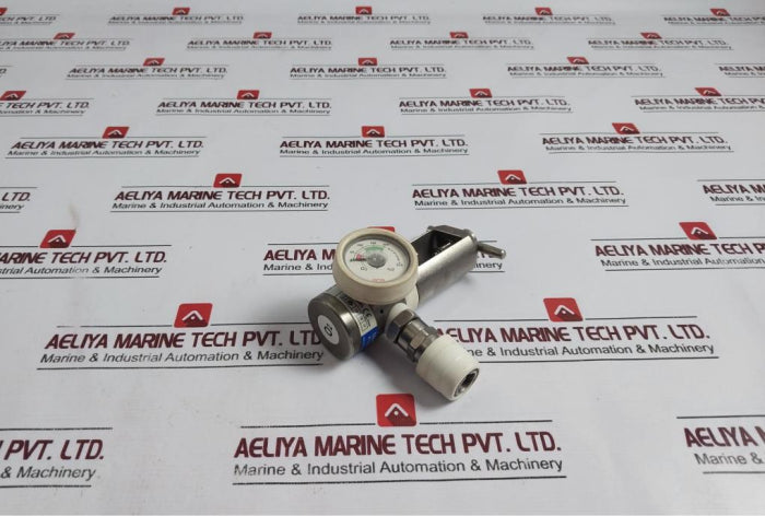 Medireg 200Bar Medical Oxygen Regulator Unitor 0-315Bar