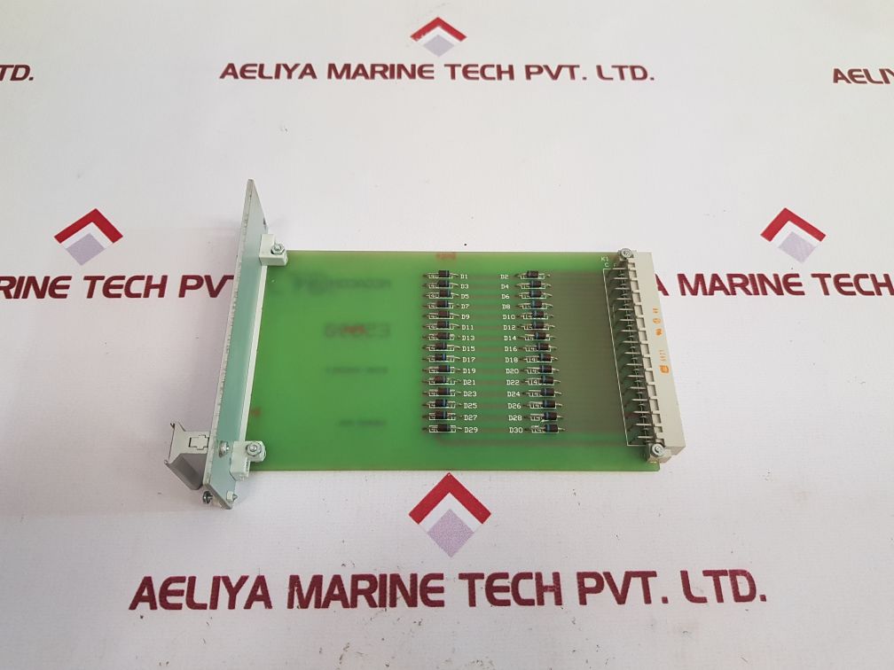 Megacon E5390 Diode Card