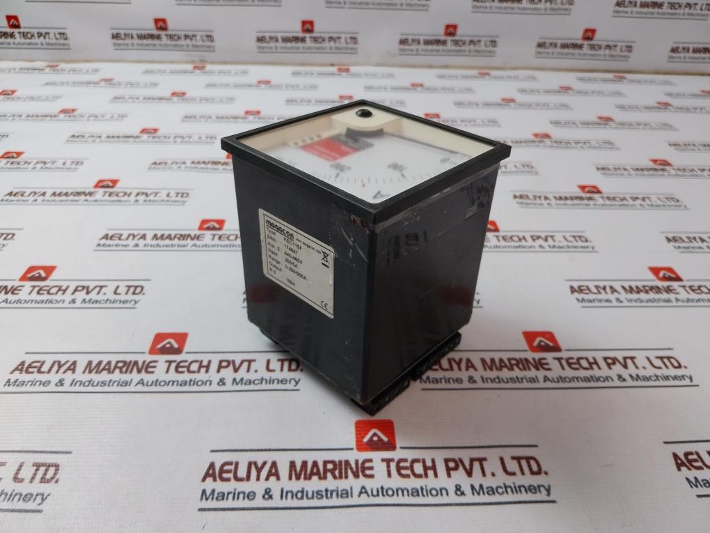 Megacon Kec115F 3 Phase Short Circuit Guard 440-460V