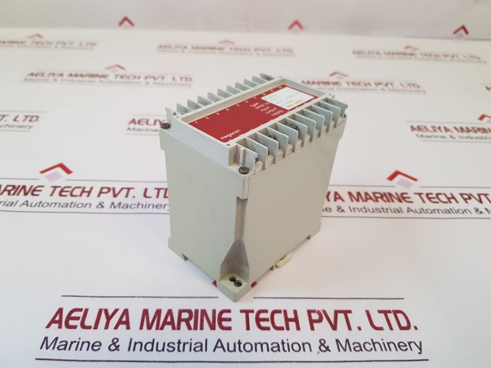 Megacon Mc2W3A Power Relay 380-440V 5A