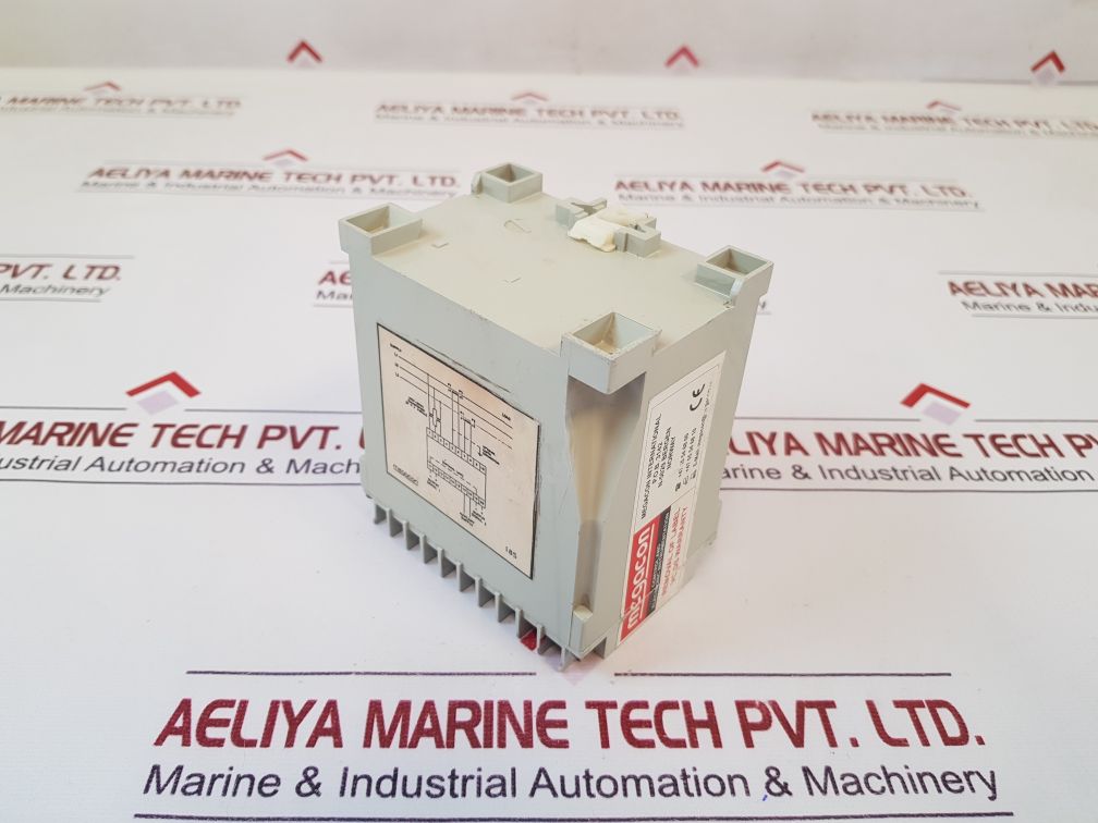 Megacon Mc2W3A Power Relay 380-440V 5A