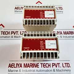Megacon Mc2W3A Relay 440V Output 4-20Ma