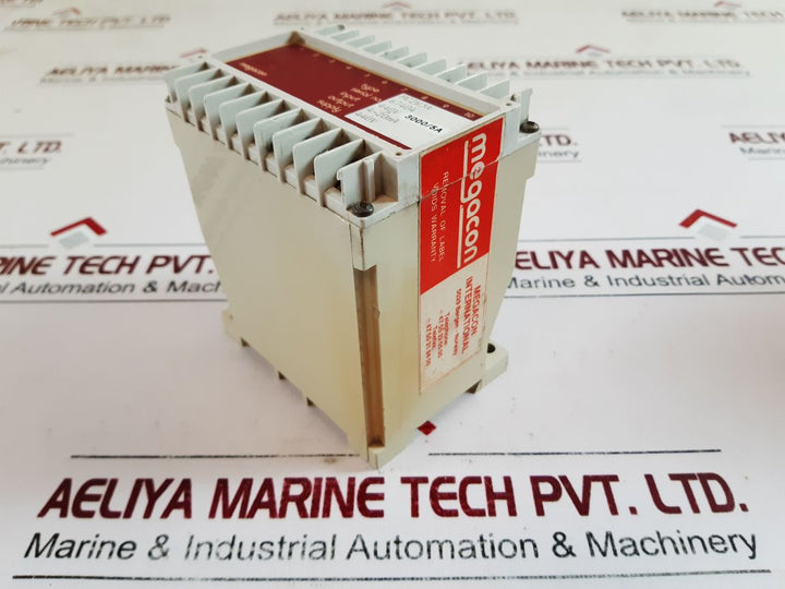 Megacon Mc2W3A Relay 440V Output 4-20Ma