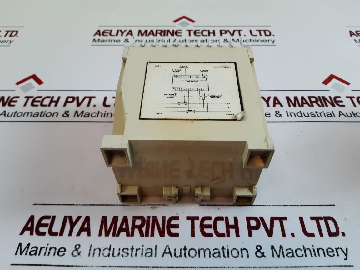 Megacon Mc2W3A Relay 440V Output 4-20Ma