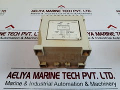 Megacon Mc2W3A Relay 440V Output 4-20Ma