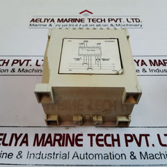 Megacon Mc2W3A Relay 440V Output 4-20Ma