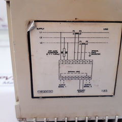 Megacon Mc2W3A Relay 440V Output 4-20Ma