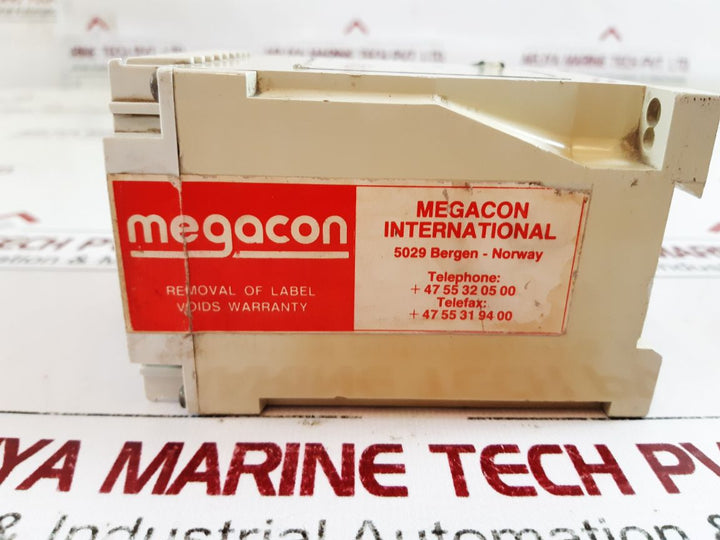 Megacon Mc2W3A Relay 440V Output 4-20Ma