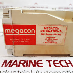 Megacon Mc2W3A Relay 440V Output 4-20Ma
