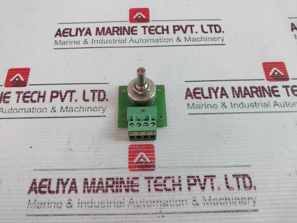 Megatron Munchen Mp22Ct Potentiometer Ess024A