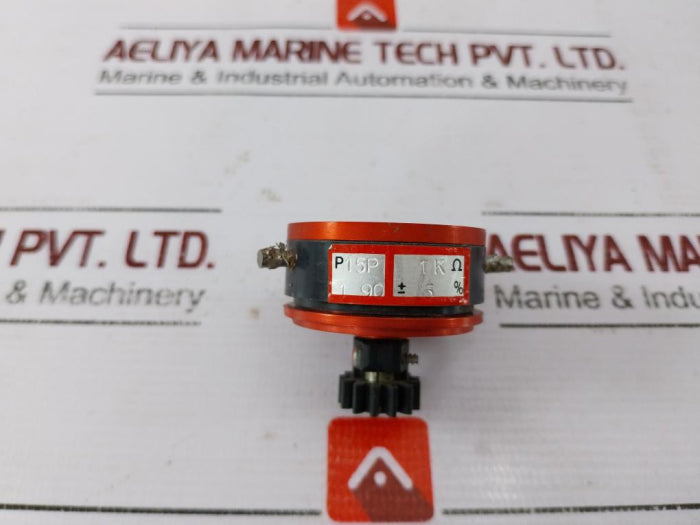 Megatron Xkza15 Potentiometer