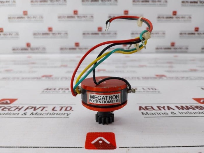 Megatron Xkza15 Potentiometer 1KΩ ±5% P 15R