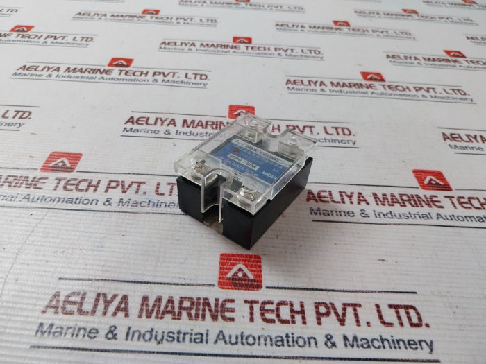 Meger Mgr-1 D4810 Solid State Relay 10A 24-480Vac