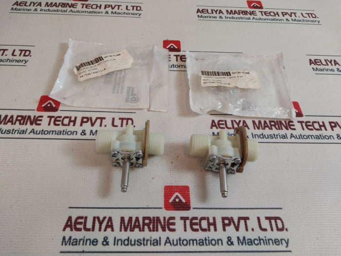 Meiko 0113220 Solenoid Valve 60C Dn15, R 3/4" (Without Coil)