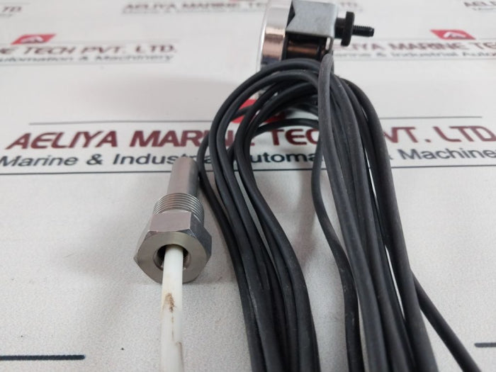 Meiko 0465038 Temperature Gauge 150-170°F