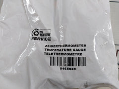 Meiko 0465038 Temperature Gauge 150-170°F