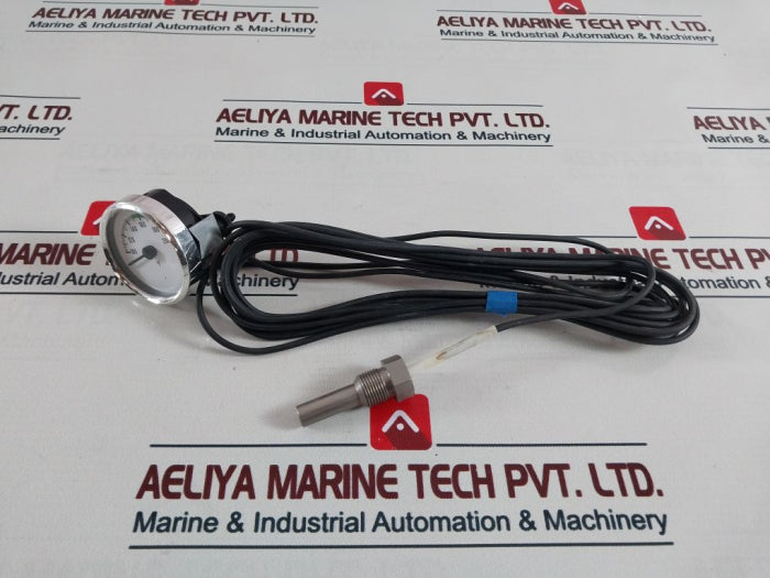Meiko 0465038 Temperature Gauge 150-170°F