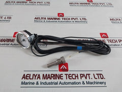 Meiko 0465038 Temperature Gauge 150-170°F