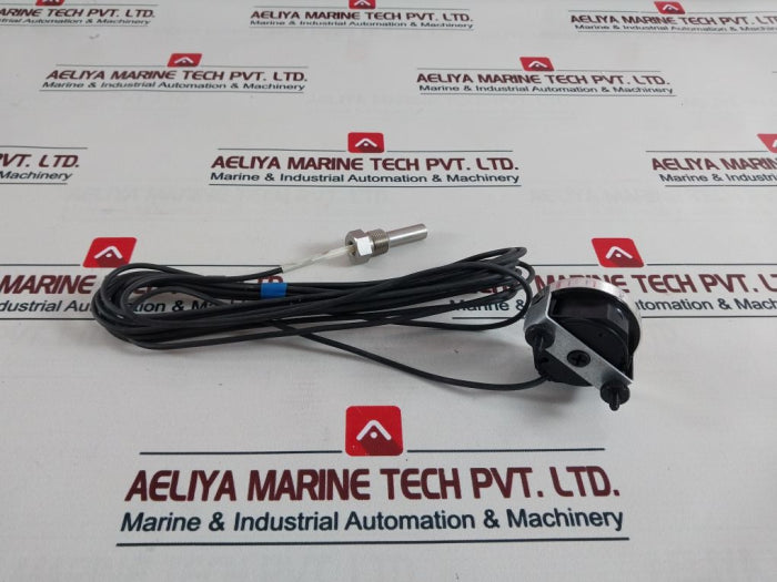 Meiko 0465038 Temperature Gauge 150-170°F