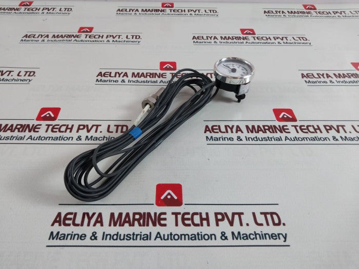Meiko 0465038 Temperature Gauge 150-170°F