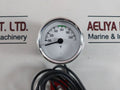 Meiko 0465038 Temperature Gauge 150-170°F