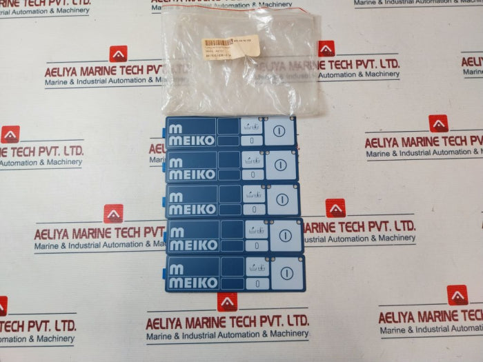Meiko 0467221 Membrane Keyboard 551.10.10.142