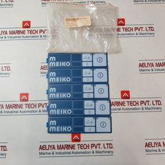 Meiko 0467221 Membrane Keyboard 551.10.10.142