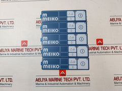 Meiko 0467221 Membrane Keyboard 551.10.10.142