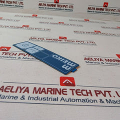 Meiko 0467221 Membrane Keyboard 551.10.10.142