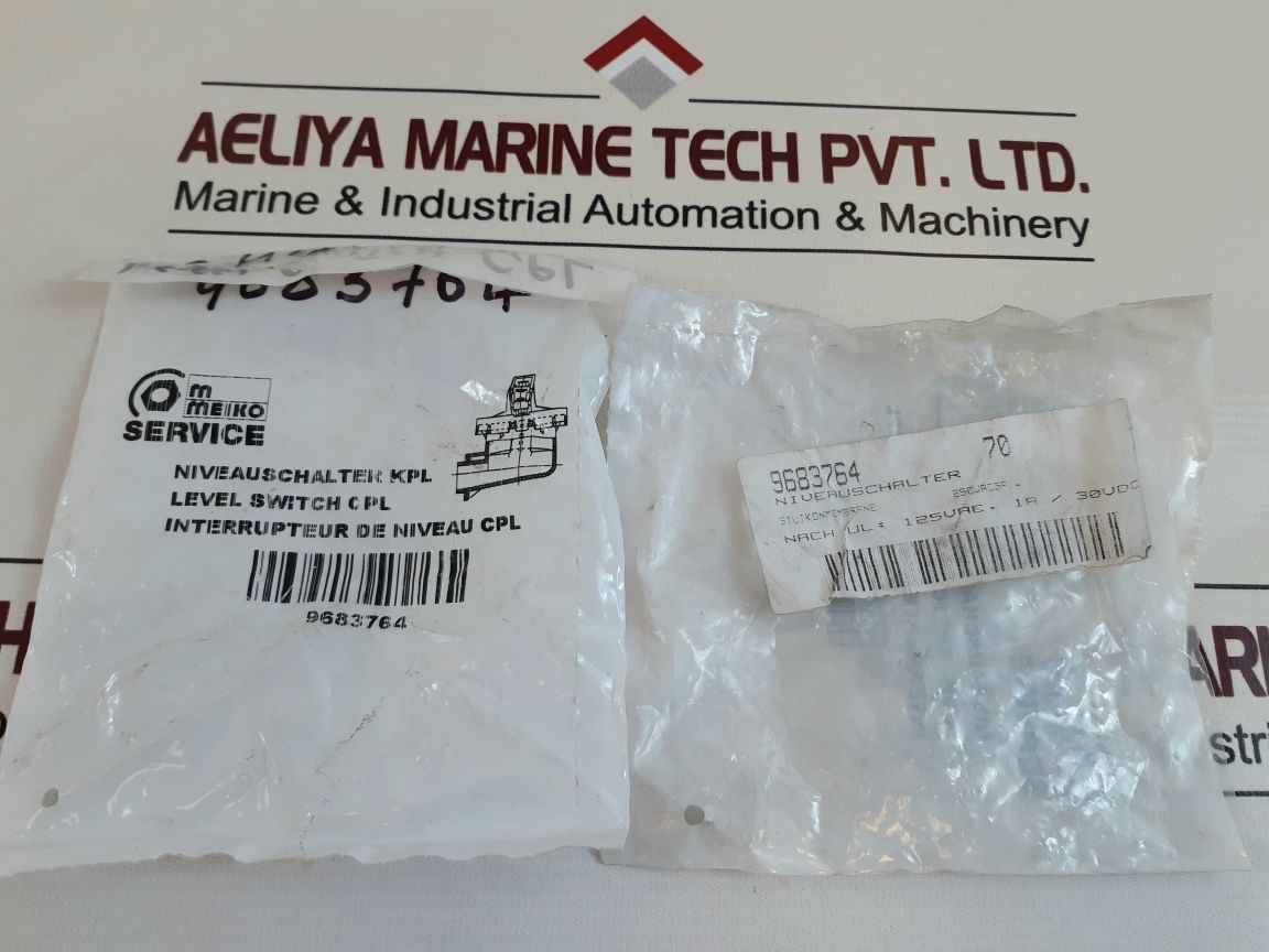 Meiko 9683764 Level Switch 125Vac 1A