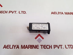 Meiyo Electric Adjusting Resistor 80810