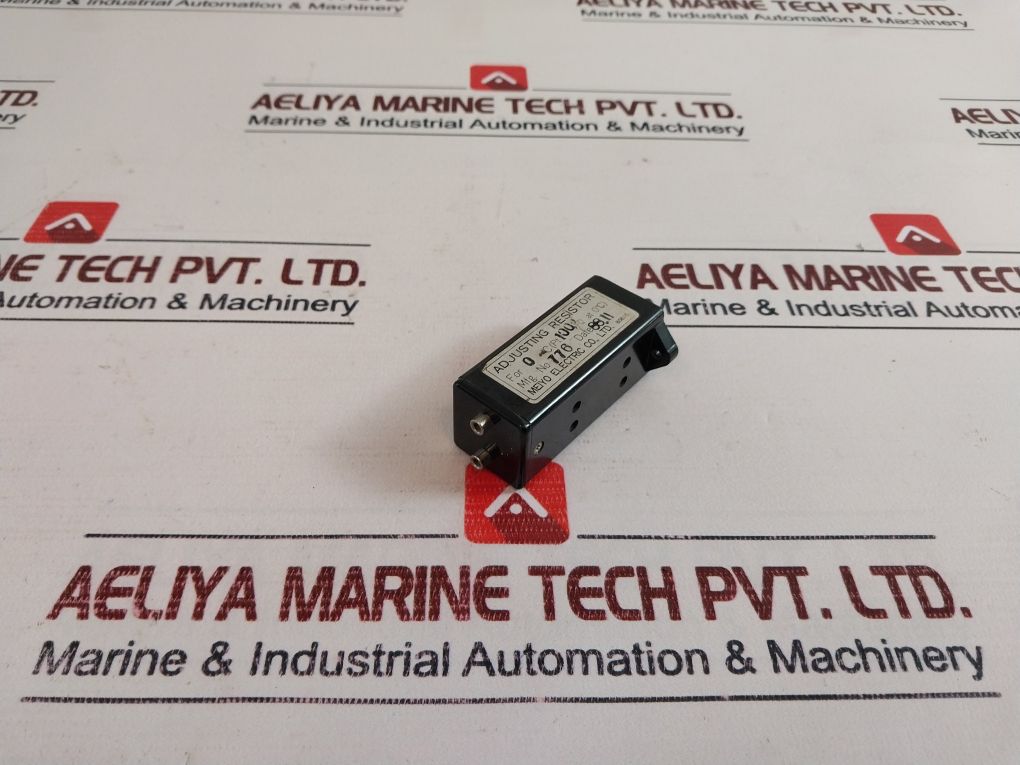 Meiyo Electric Adjusting Resistor