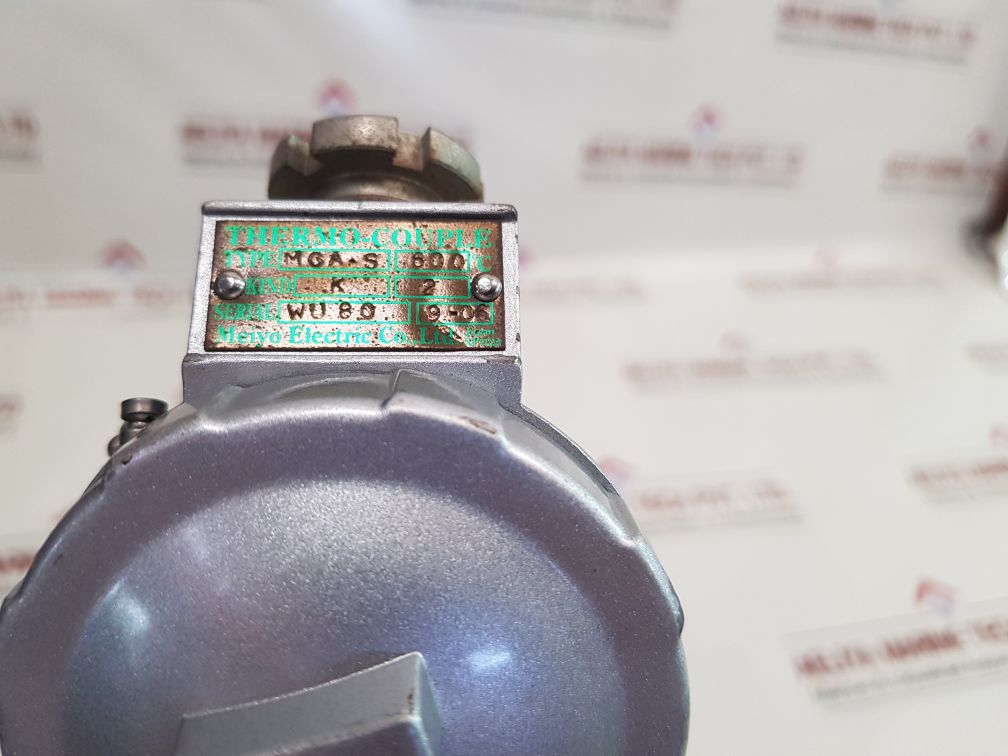 Meiyo Electric Mga-s Thermo-couple